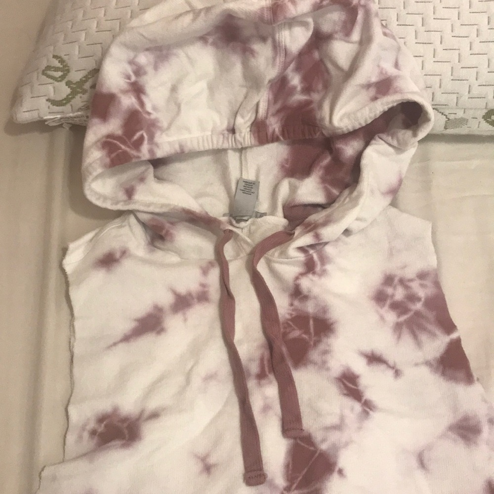 CUTE HOODIE TANK-TOP